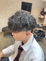 ブラッシュ アップ(Brush Up)&nbsp;ツイストパーマ