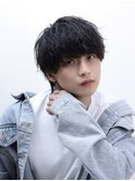 ラフマッシュウルフ