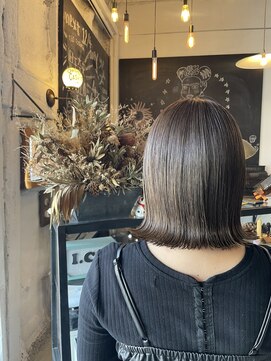 アイドットシーオー(i.co) 透明感カラー