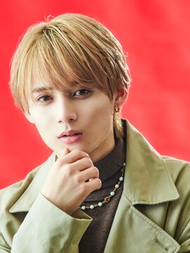 オーシャントーキョーオーバー 渋谷(OCEAN TOKYO OVER) ★シースルーショートウルフ★