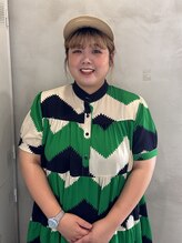 ラフィス ヘアー ティーダ 沖縄店(La fith hair tida) 池村 りえ