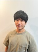 【カットで髪質改善】ニューヨークドライカット★ベリーショート
