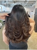 butterfly cut
