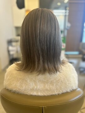 ヘアー ラヴワン 大間々(hair love One) 外はね