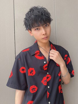 ロンド クラン 岡崎(Lond Clan) ツイストスパイラルパーマ/ツイストパーマ