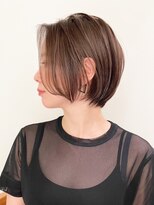 ジルブラン 国分寺(JIL BLAN)&nbsp;大人ショートヘア/ハイライトカラー/イルミナカラー【国分寺】