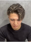 縦落ちツイスパ