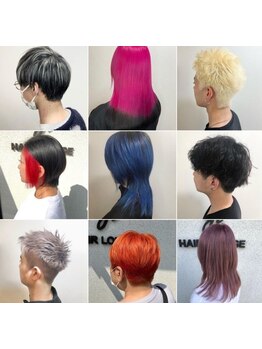 透明感のある柔らかな色味が叶う♪ダメージレスで艶感溢れる仕上がりに。あなたのなりたいが叶う☆