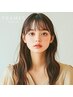 【人気No.１】カット＋カラー＋プレミアムトリートメント￥10000
