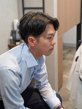 バント 神田(BANTO) メンズショート メンズヘア BANTO 神田