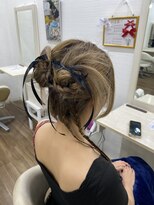 グロス 心斎橋(GLOSS)&nbsp;【GLOSS心斎橋】カチモリヘア