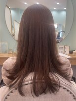 アンフィ 鶴間(Anphi)&nbsp;ピンクラベンダーカラー