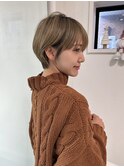 フェミニンロング似合わせカットウェーブミディアム