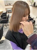 髪質改善