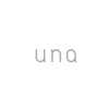 ウーナ(una)のお店ロゴ