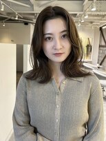 7(nana)&nbsp;レイヤーカット