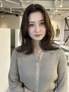 7(nana) レイヤーカット