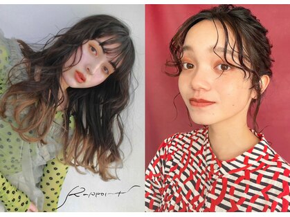 ラポール(RAPPORT)の写真