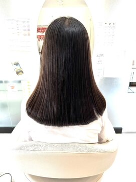 ヨンセンチメートル 金沢駅西店(4cm) 髪質改善縮毛矯正/髪質改善/水素トリートメント