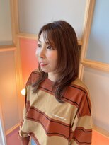 ヘアーエイジ 森田店(HAIR AGE)&nbsp;レイヤー