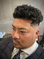 サードプレイス(Third Place)&nbsp;リバースパーマ