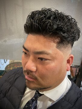 サードプレイス(Third Place) リバースパーマ