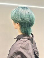 ジェム(GEM) 馴染ませミントグリーン