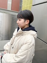 グランドライン(GRAND LINE)&nbsp;イメチェンマッシュショート