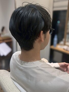 フリップビーアヴェダ(FLIP B AVEDA) 本八幡×市川市×千葉美容院×メンズショート