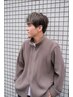 『西　指名』　似合わせカット　￥6600