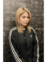 ゲストヘアー 桂店(GUEST hair) Shimo 