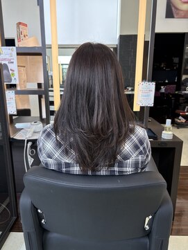 リアンデフロート(Lian de FLOAT) 縛れるレイヤースタイル