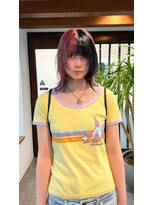 アン シュシュ(un chouchou)&nbsp;デザイン×レイヤー