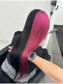 ツートーンカラー