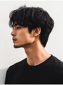 【全席個室サロン】緩めナチュラルパーマ[自由ヶ丘/自由が丘駅]