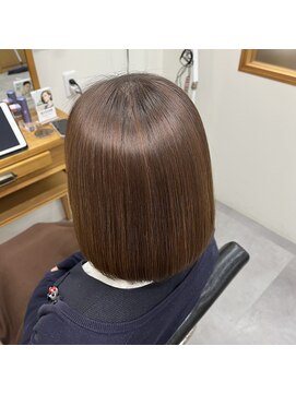 キハコ (KIHACO) 【縮毛矯正】