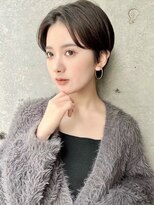 ロンドグロワール 大宮(Lond Gloire)&nbsp;顔周りカット/イメチェン/クールショート/20代30代40代50代/大宮