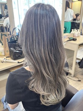 ブルーム 八千代緑が丘(bloom) 地毛ハイライト