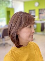 トライスター(TriStar)&nbsp;【トライスター】レイヤーボブ/瑞穂区