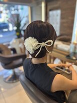 ロハスバイケンジ(LOHAS by KENJE)&nbsp;浴衣ヘアアレンジ/お呼ばれヘアアレンジ/小田急相模原