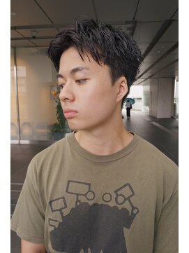 シキ オルガン 大宮(siki ORGAN) ショートセンターパート