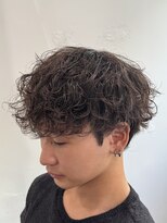 ネクストゼロ(NEXT zerO) シャドウパーマ