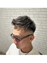 エフィル(EFILL) ☆ジェット×スキンフェード☆