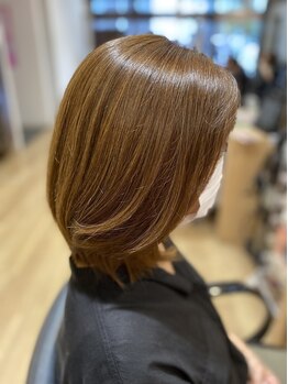 エル フレンズ 宮の沢店(ELLE friend's)の写真/【30代・40代大人女性から圧倒的な支持率】全ての女性を美しく…お客様の魅力を最大限に引き出します♪