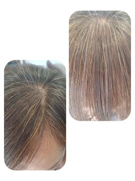 ユーフォルムギンザ(y-Forme Ginza) 話題のトキカタ♪前髪編