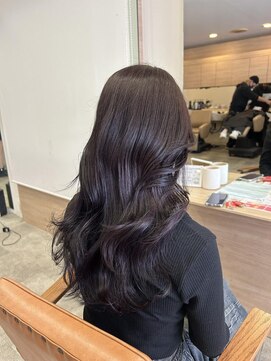 シェノン 武庫之荘(CHAINON) ラベンダーグレージュ