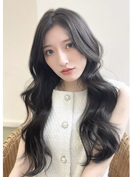 ジーナ 川崎(Zina) グレージュカラー