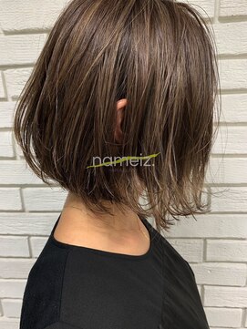 ネイミーズ 横浜関内(nameiz.) 髪質改善トリートメント.ショート.ボブ.横浜美容室ネイミーズ29