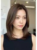 ツヤカラー20代30代40代50代髪質改善白髪染めハイライト藤沢