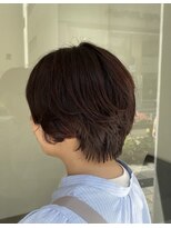 イニ 福井店(ini)&nbsp;ショートパーマ